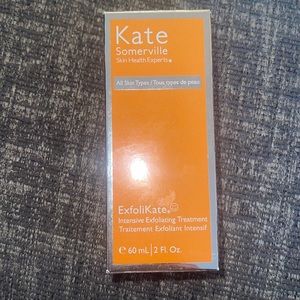 Brand new never opened Kate Somerville exfoliate